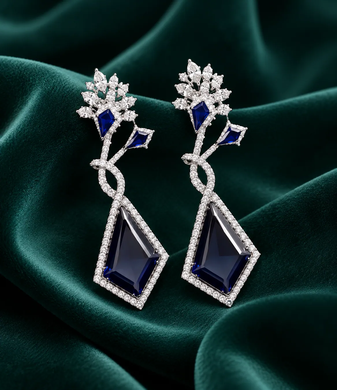 Earrings 1 — view 2