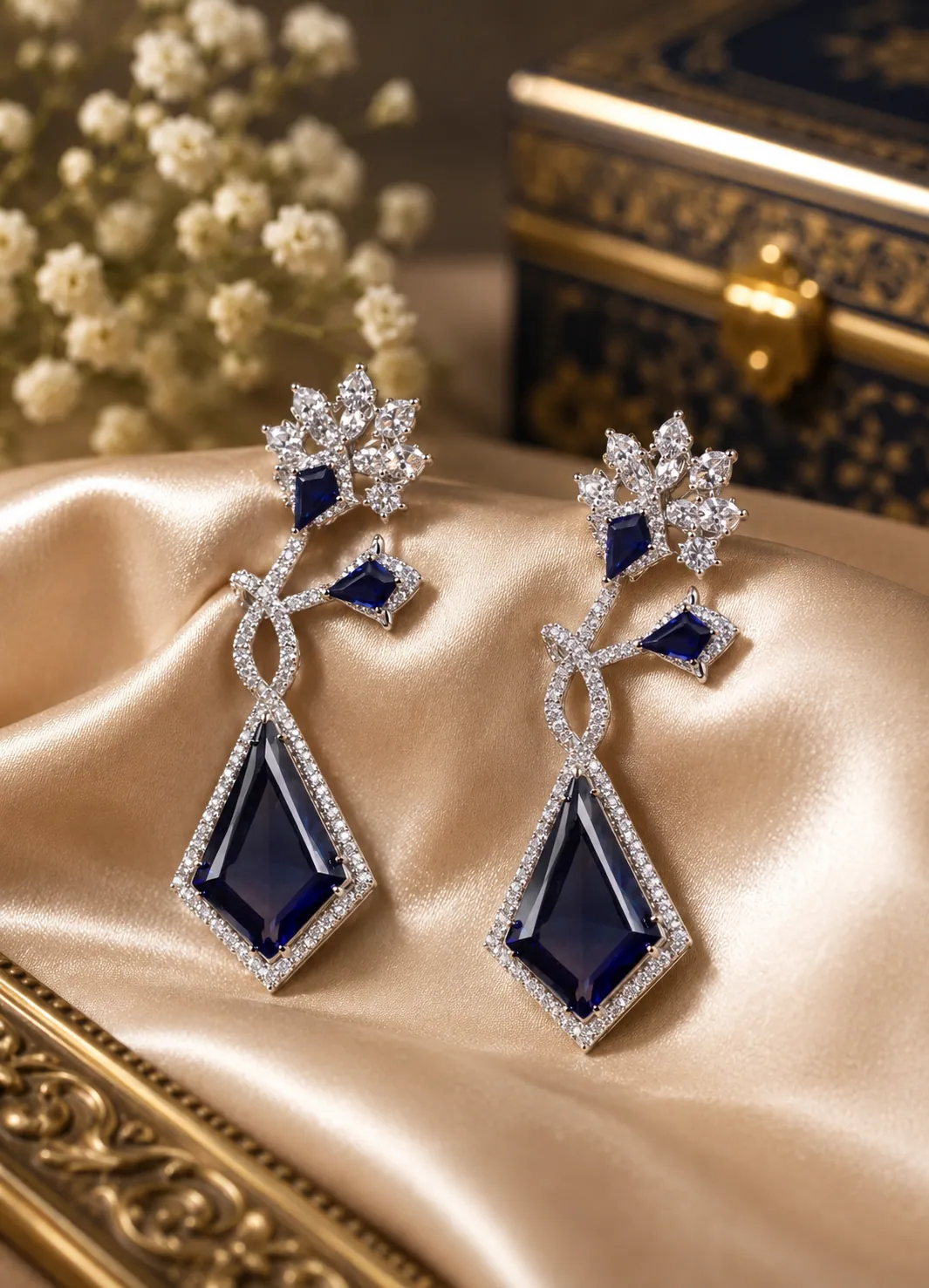 Earrings 1 — view 3