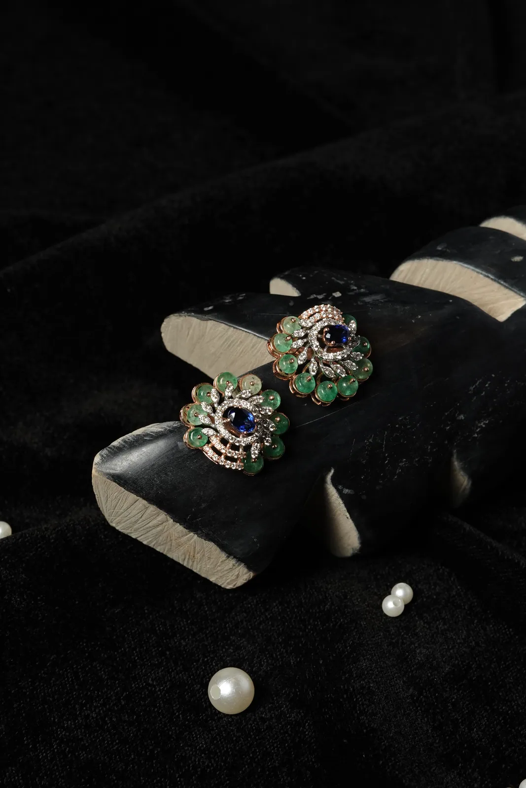 Ainaz Earrings — view 1