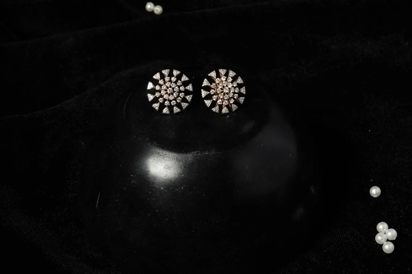 Eira Earrings — view 1
