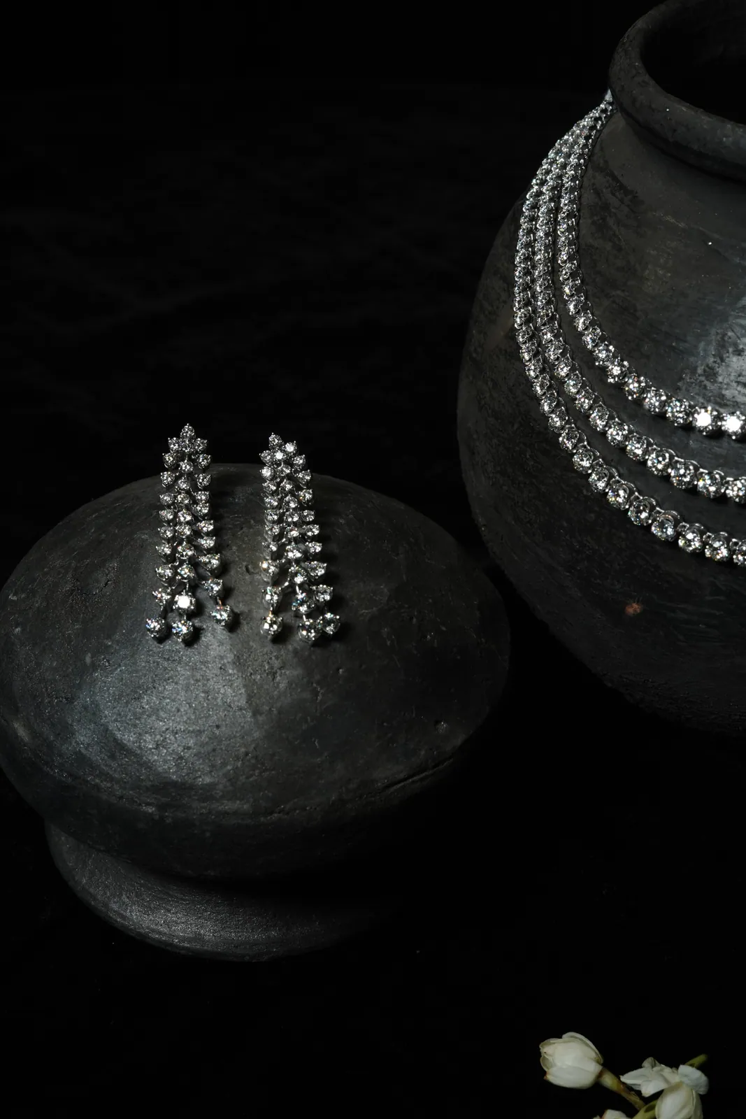 Kehkashaan Earrings — view 3