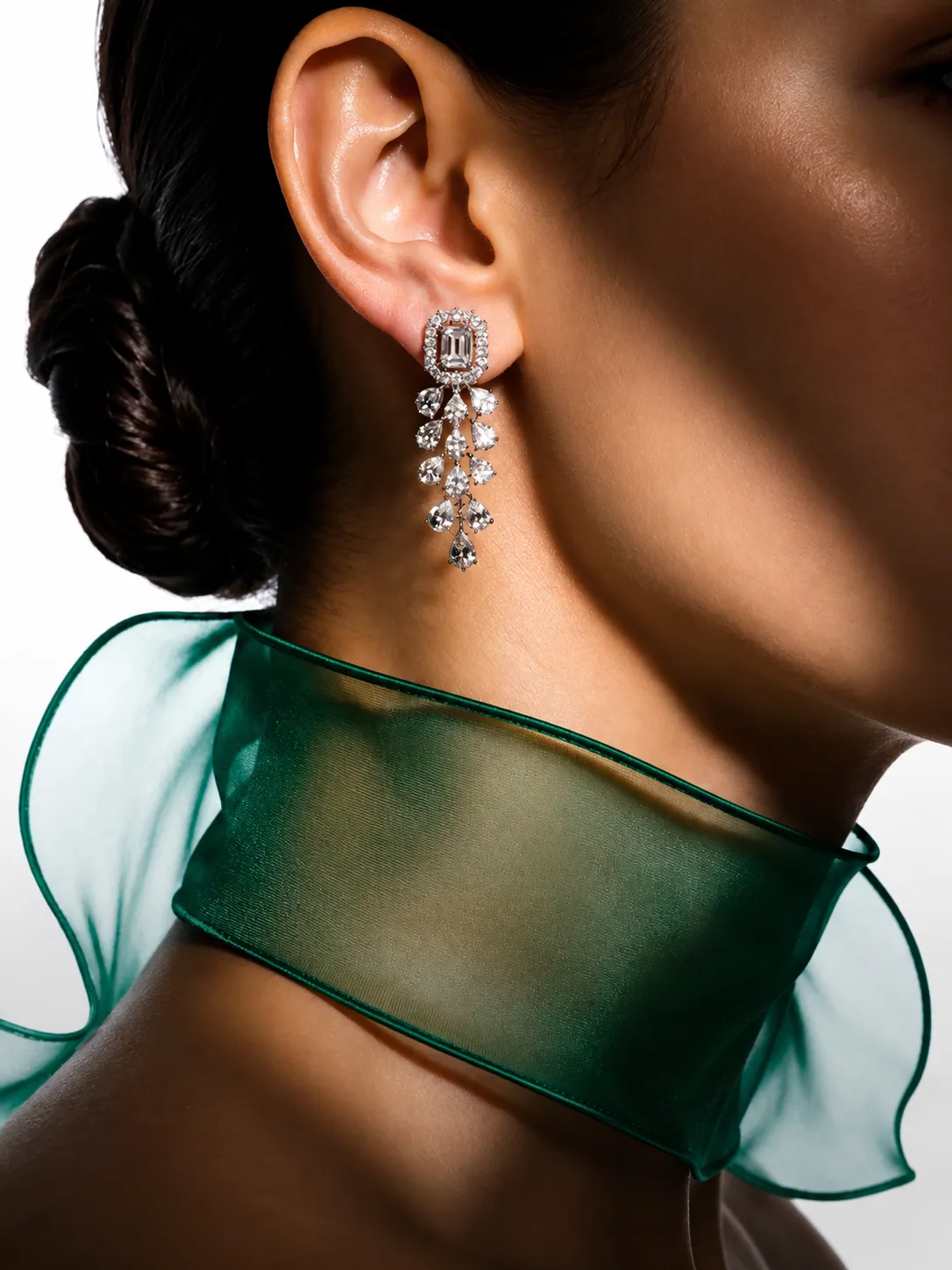 Mahira Earrings — view 2