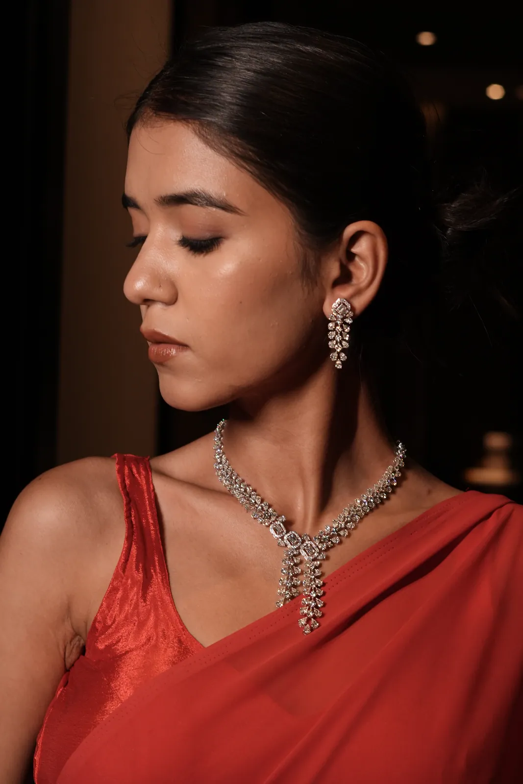 Mahira Earrings — view 3