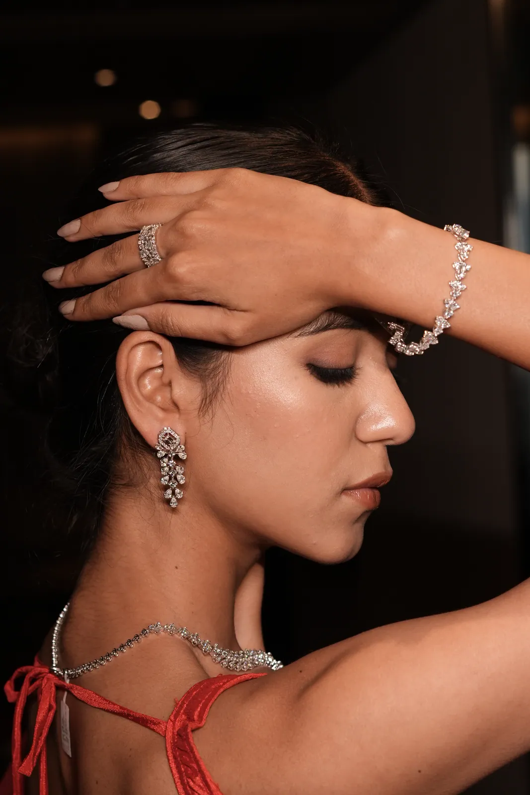 Mahira Earrings — view 4