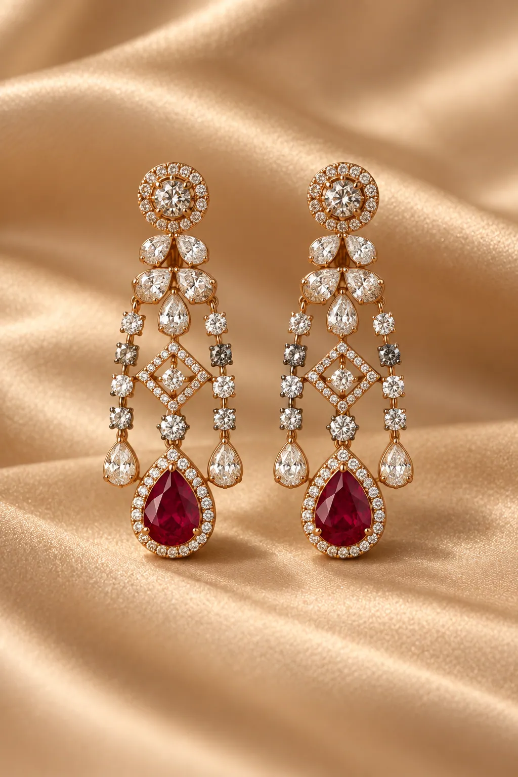 Rubira Earrings — view 1