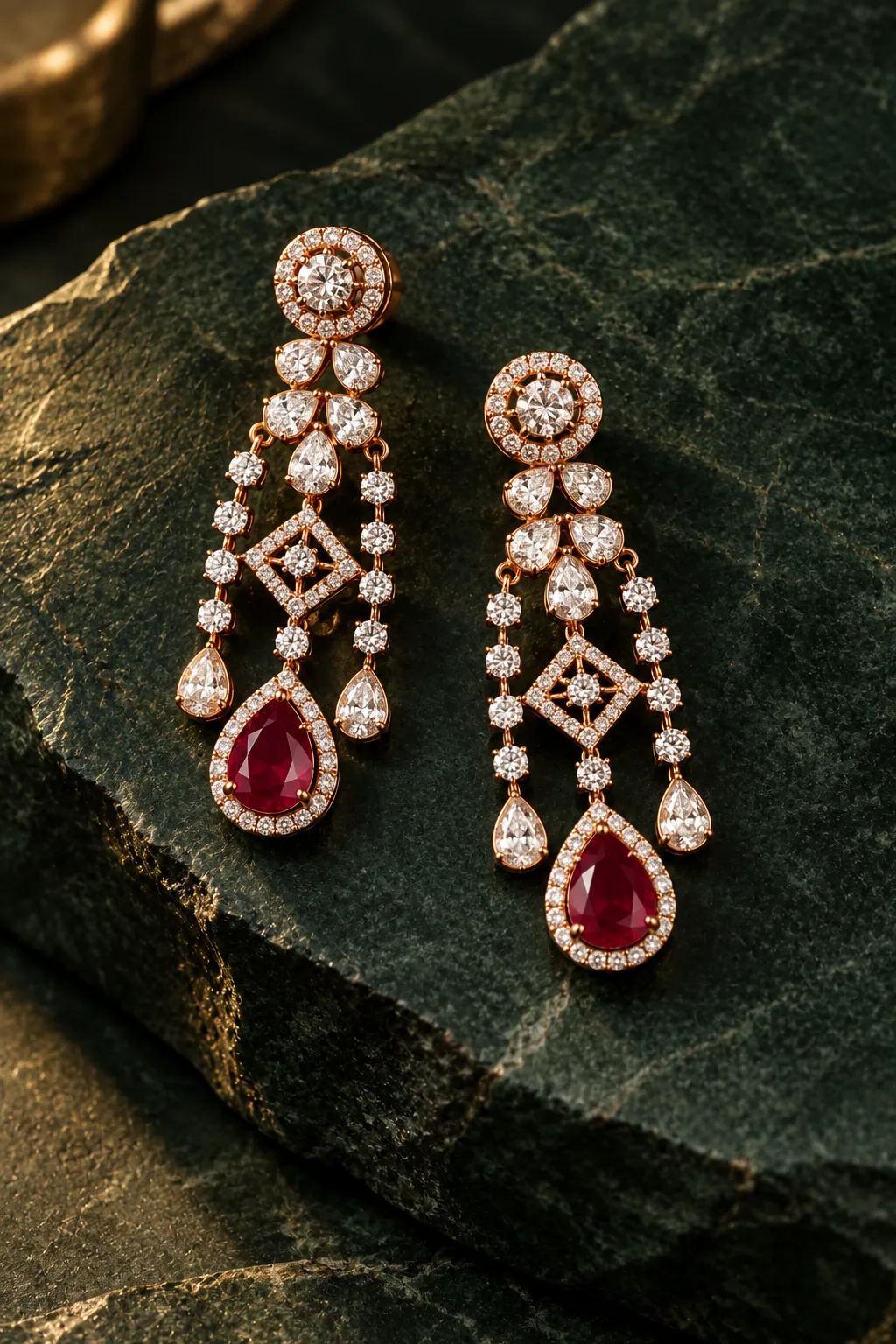 Rubira Earrings — view 3