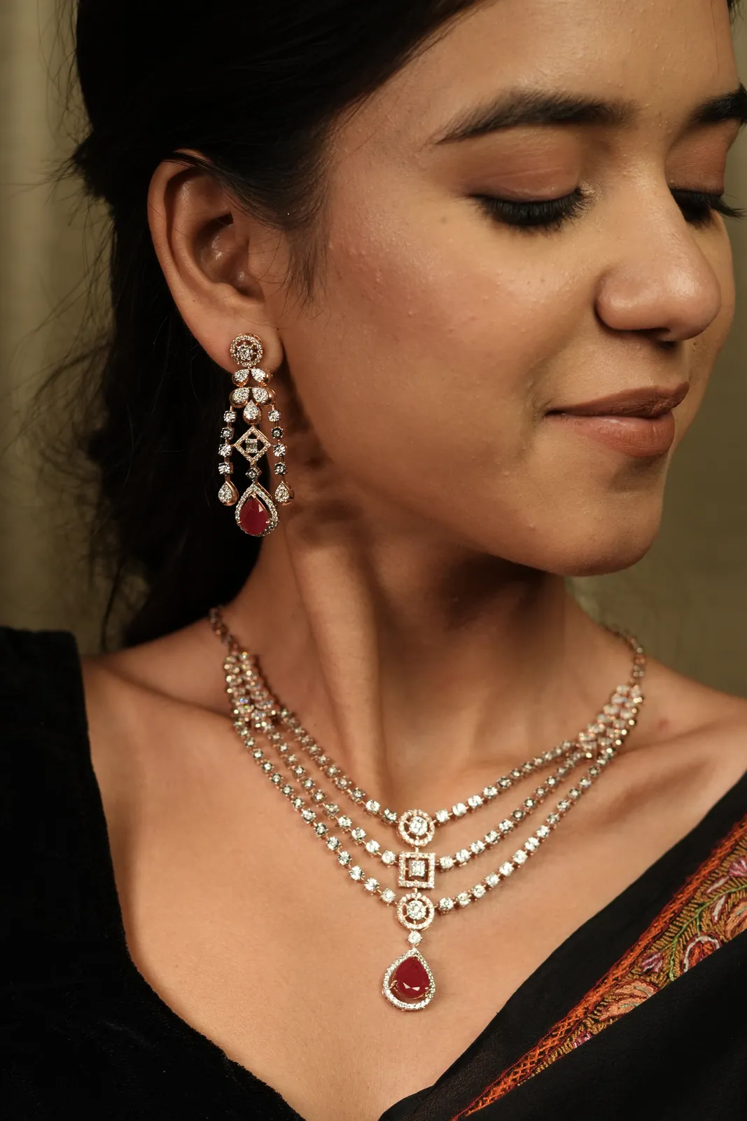 Rubira Earrings — view 4