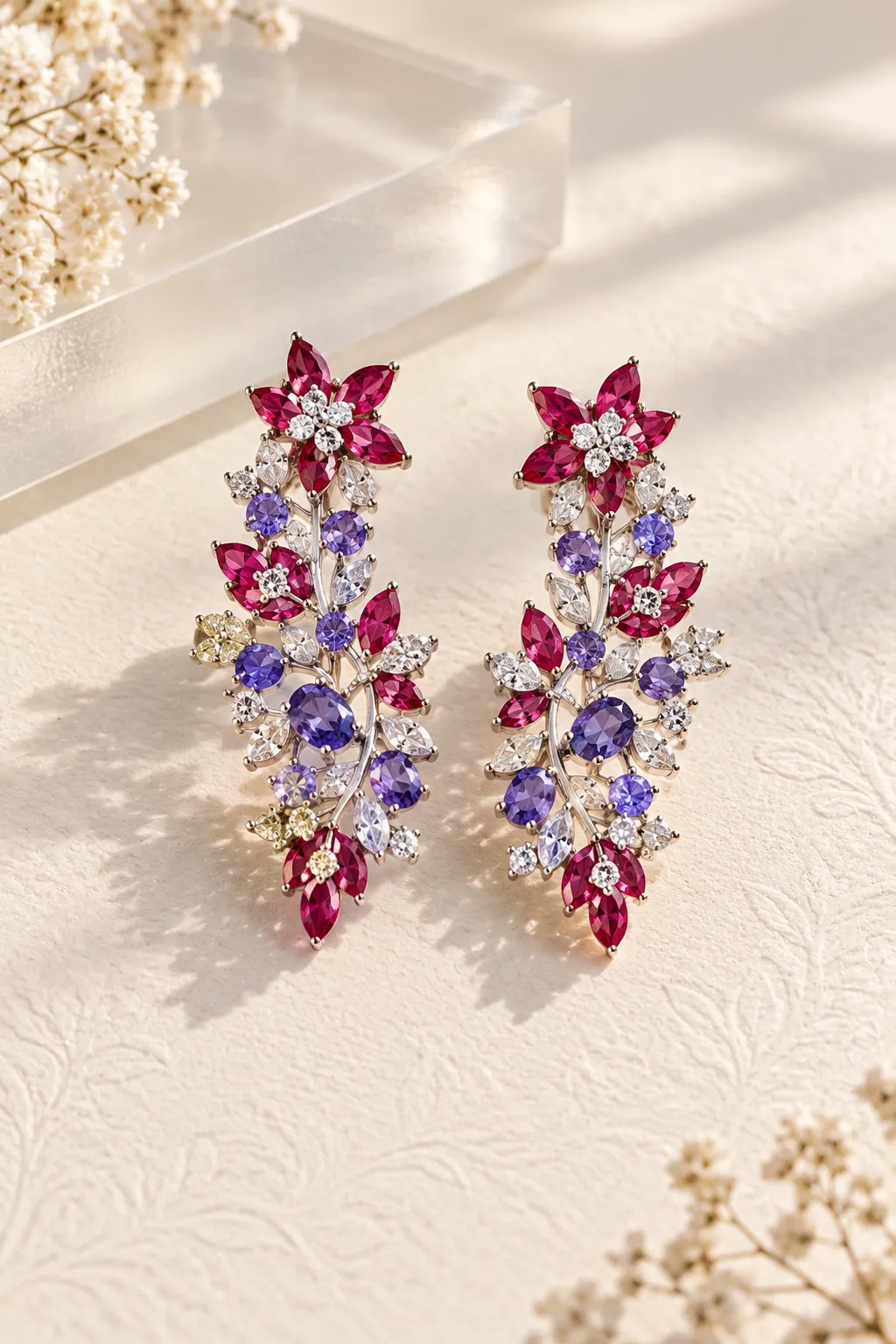 Rumana Earrings — view 1