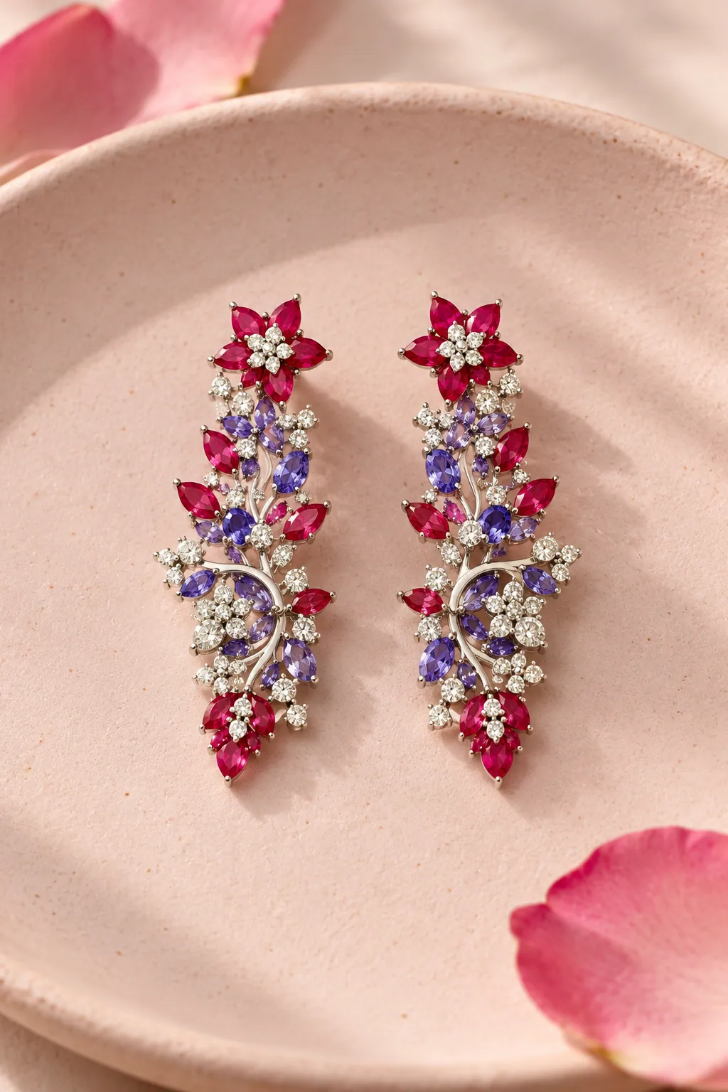 Rumana Earrings — view 2