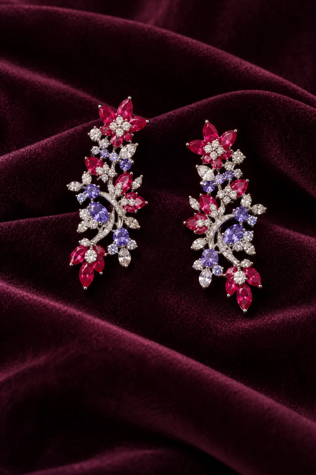 Rumana Earrings — view 3