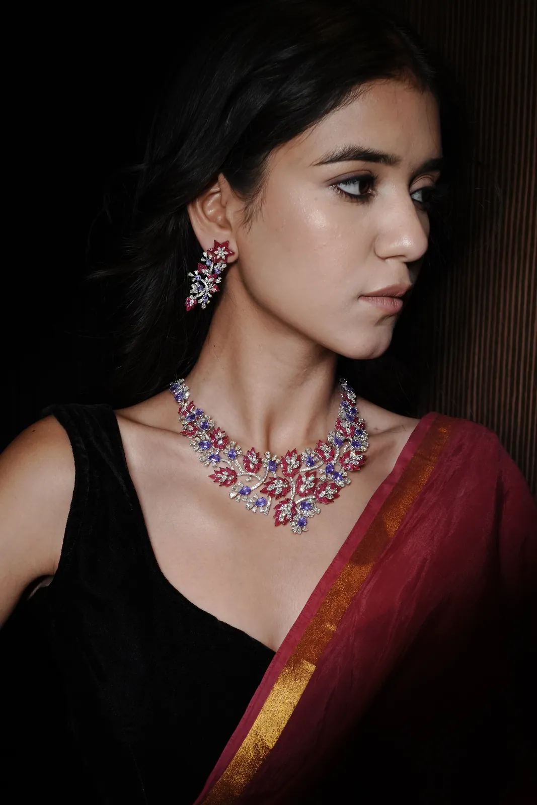 Rumana Earrings — view 4