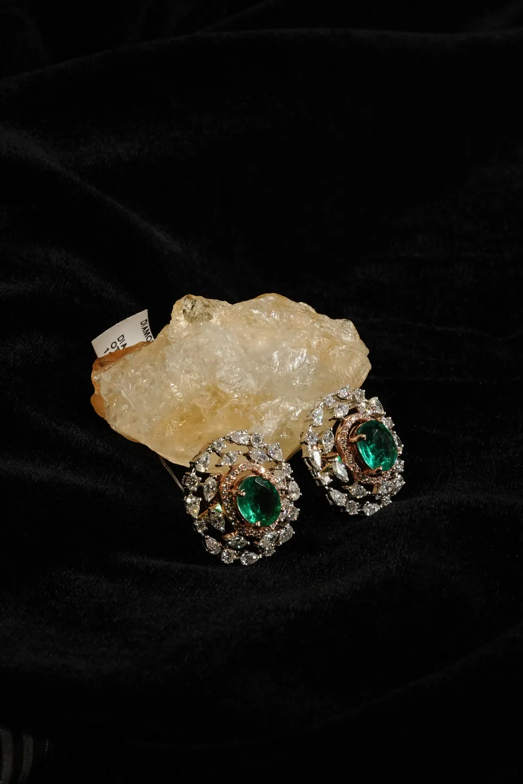 Taabaan Earrings — view 3