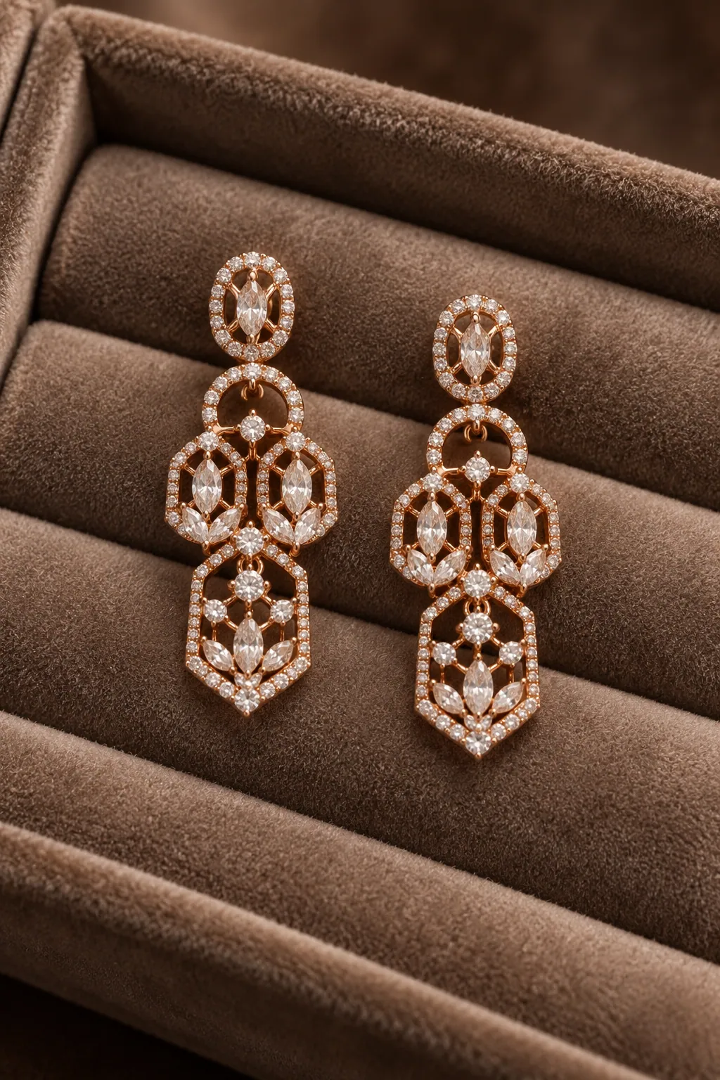 Ziya Earrings — view 3
