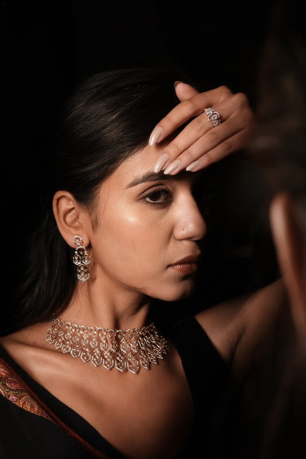 Ziya Earrings — view 5