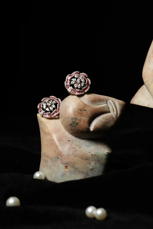 Gulnar — Earrings