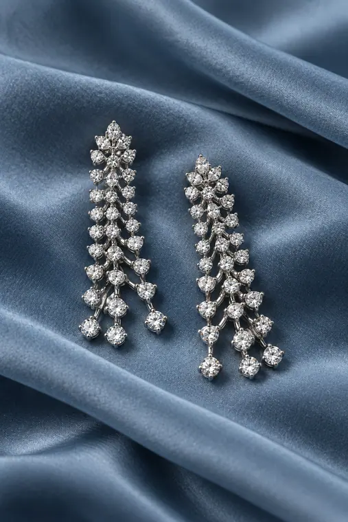 Kehkashaan — Earrings