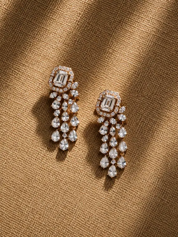 Mahira — Earrings
