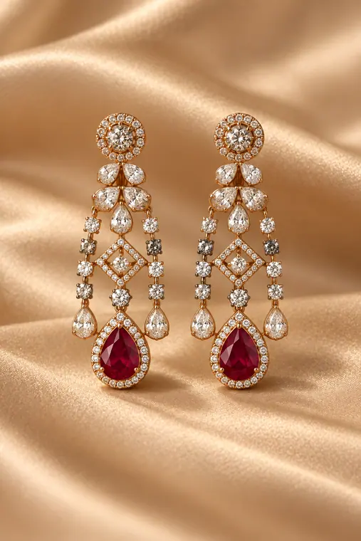 Rubira — Earrings