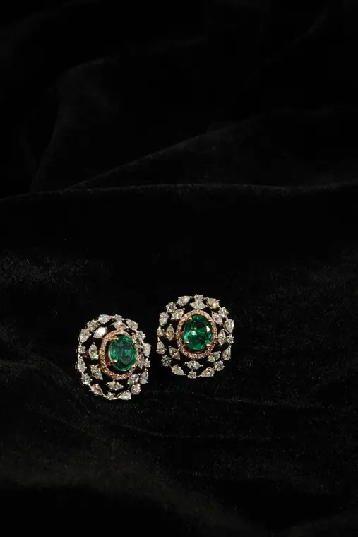 Taabaan — Earrings